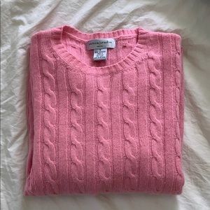 Sutton Studio Cashmere Crewneck Sweater